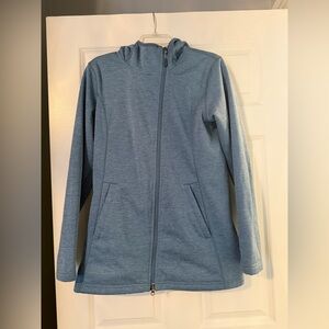 THE NORTH FACE HARDLEE RASCHEL PARKA WOMEN'S MEDIUM